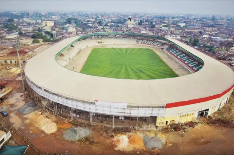 Sports facilities and development projects support athlete growth in Edo State.