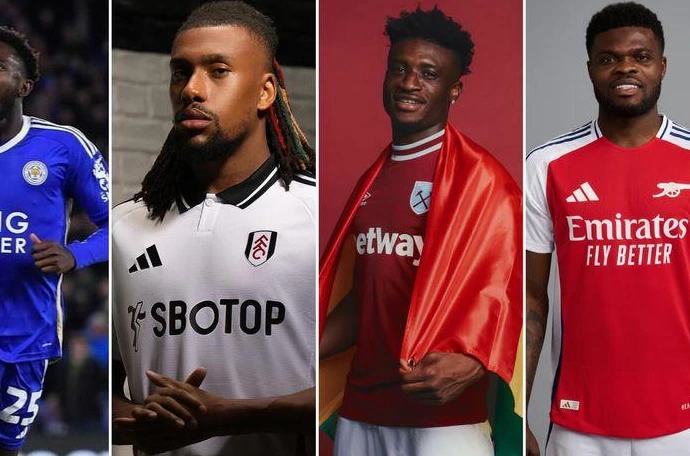 Nigerian football talents continue building careers across European clubs