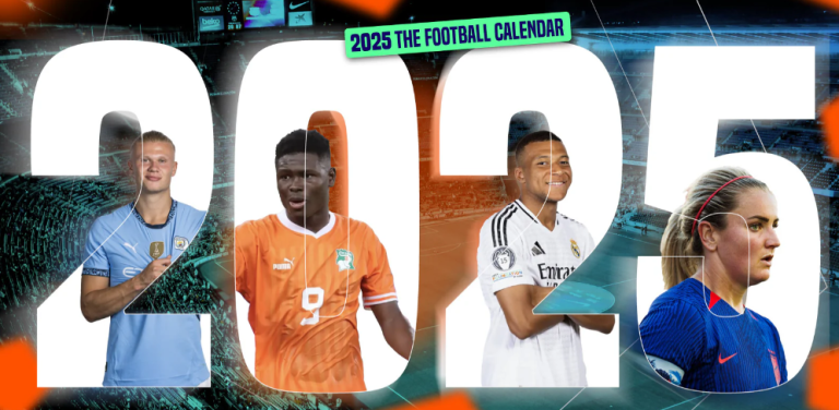 2025 Football Calendar: Key Events and Highlights