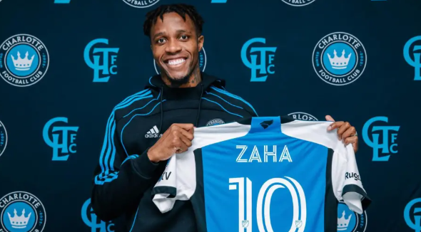 Wilfried Zaha Joins Charlotte FC on Loan: What Fans Can Expect