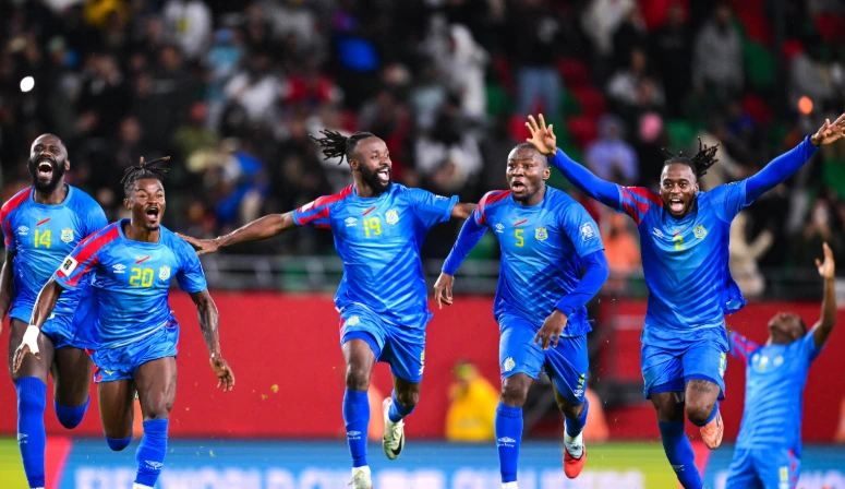 Nigeria’s World Cup 2026 playoff run ended after DR Congo penalty defeat