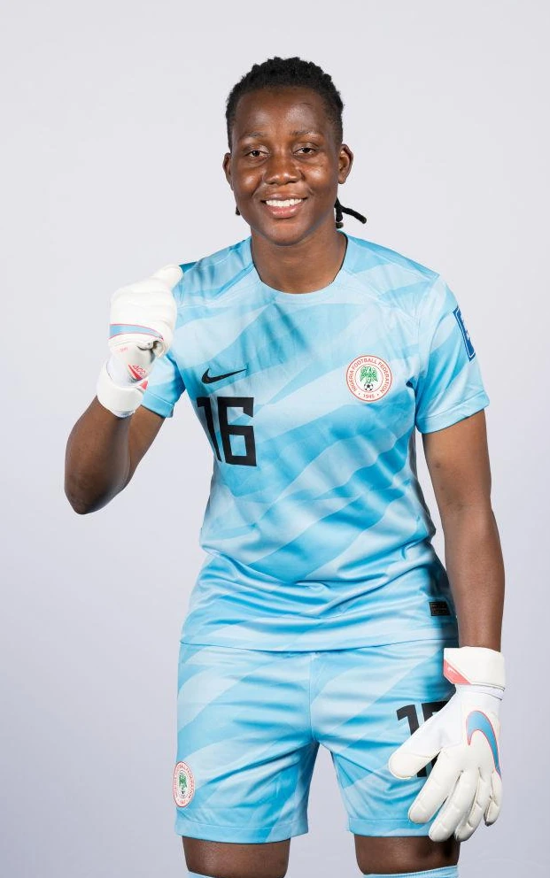Chiamaka Nnadozie brings Super Falcons experience to Brighton guidance